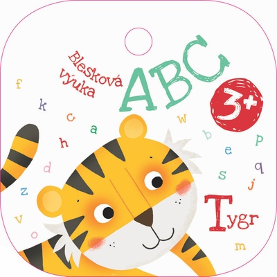 YoYo Books Belgium BV Blesková výuka ABC