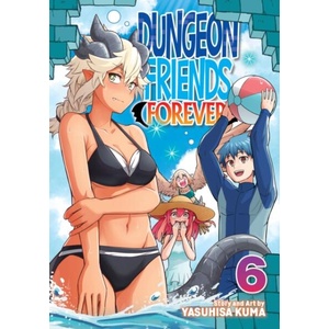 Dungeon Friends Forever Vol. 6 | V06 (ISBN: 9798897651153)