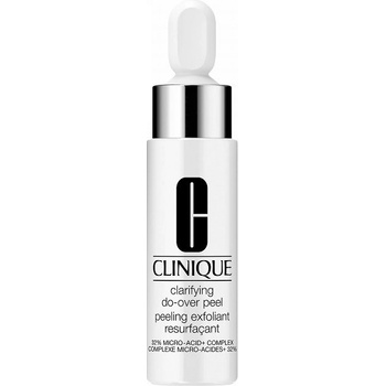 Clinique Clarifying Do-Over Peel Ексфолиант за лице дамски 30ml