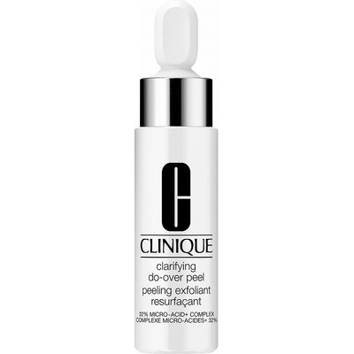 Clinique Clarifying Do-Over Peel Ексфолиант за лице дамски 30ml