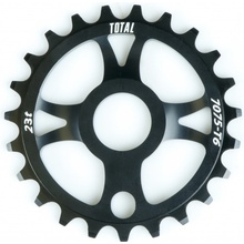 Total BMX Prevodník BMX TOTAL ROTARY - Čierna, 25T