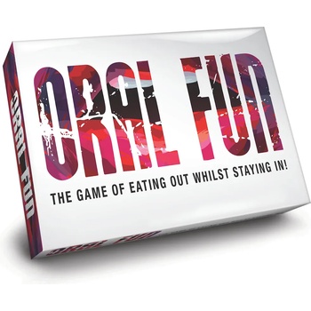 Image 1 of Creative Conceptions Oral Fun Game EN