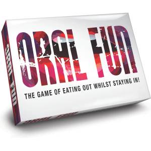 Creative Conceptions Oral Fun Game EN