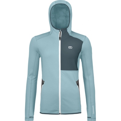 Fleece Hoody Women's Glacier Grey