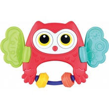 Playgo Sova zakrývající oči 18x2,5x11,5 cm