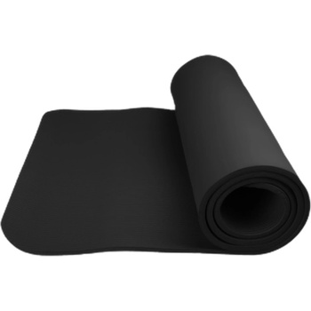 Power System Yoga Mat Plus Черна