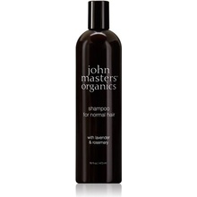 John Masters Organics Lavender Rosemary šampón pre normálne vlasy 473 ml