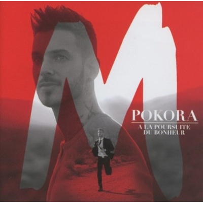 M POKORA - La Poursuite Du Bonheur CD