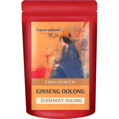 Čajová zahrada Ginseng Oolong čaj 50 g