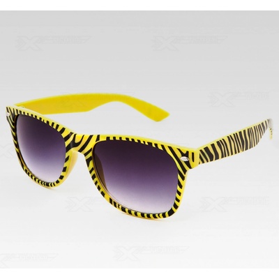 OEM Nerd zebra žlutá SG0087