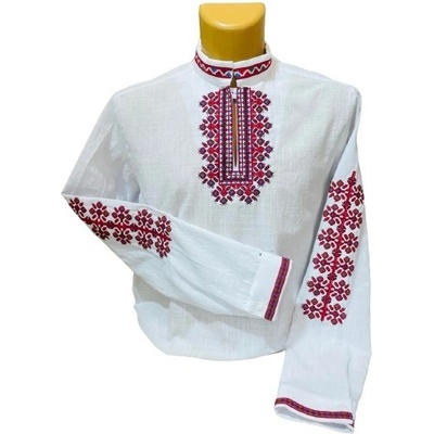 КАРНАВАЛ МЪЖКА РИЗА С БРОДЕРИЯ - Модел 4 (787720231253)