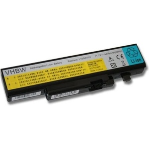 VHBW Батерия за Lenovo IdeaPad Y470 / Y570, 4400 mAh (800104020)