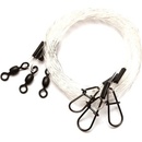 Savage Gear Ocelové Lanko Regenerator Trace 100cm 0,85 mm 20 kg 3ks