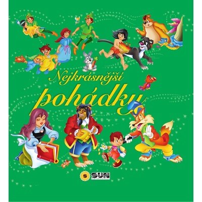 Pohádky pro sladké sny