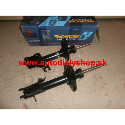 Nissan ALMERA N16 5/00-8/02 predné tlmiče Sada L+P / MONROE /