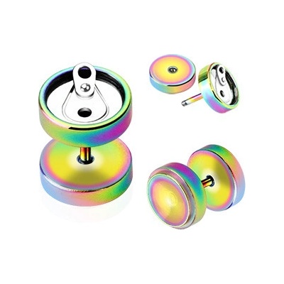 Marre piercing falešný plug plechovka HWPSFX34