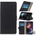 Samsung Galaxy A91/S10 Lite Magnetic Wallet Калъф и Протектор