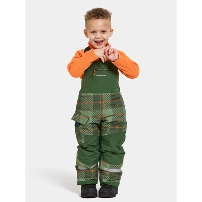 Didriksons Zimní kalhoty POLARBJORN PR PANT 2 Termos Pine Green A65