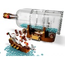 LEGO® Ideas 92177 Loď vo fľaši