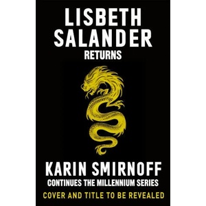Girl in the Eagle's Talons | Karin Smirnoff (2023)