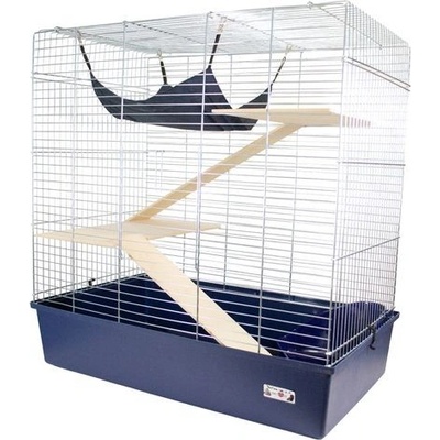 Cobbys Pet Ferret klec pro fretky 80 x 44 x 80 cm – Zboží Mobilmania