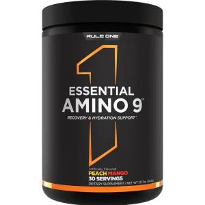 Rule 1 R1 Essential Amino 9, 345 Grams