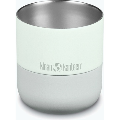 Klean Kanteen termohrnek Rise Lowball Slide Lid 237 ml barely blue