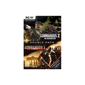 Commandos 2 HD & Commandos 3 HD Remaster