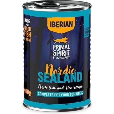 PRIMAL Spirit Dog Iberian Nordic Sealand 400 г