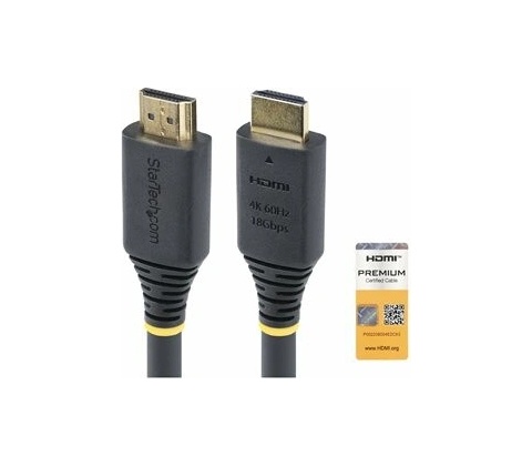 Startech HDMI2-CABLE-4K60-2M
