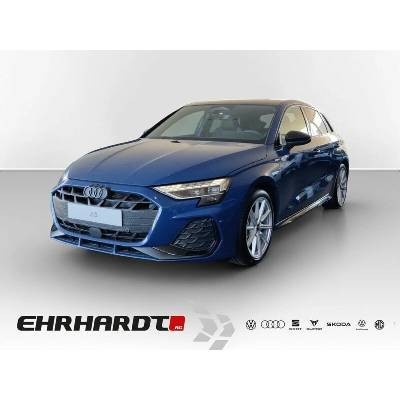 Audi A3 S tronic S-line Sportback 110 kW