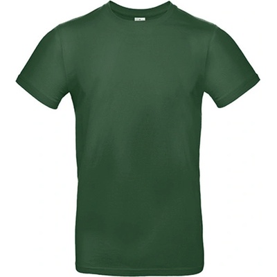 B&C tričko TU03T bottle green