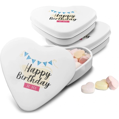 Sablio Cukríky Happy Birthday to you 40 g