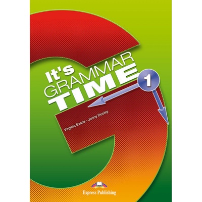 ITS GRAMMAR TIME 1 SÆS BOOK