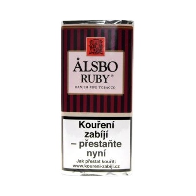 Alsbo Ruby 40 g – Zboží Dáma