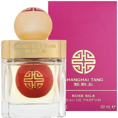 Shanghai Tang Rose Silk parfumovaná voda dámska 60 ml
