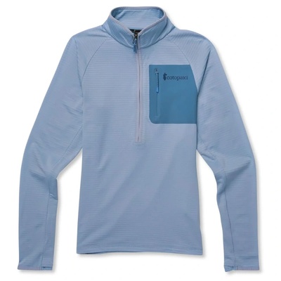 Cotopaxi W'S Otero Fleece Half-Zip Pullover Размер: S / Цвят: винен