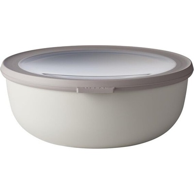 Mepal - Multi Bowl Cirqula Round - Úložná nádoba s víkem - Vhodná jako vzduchotěsná úložná krabice