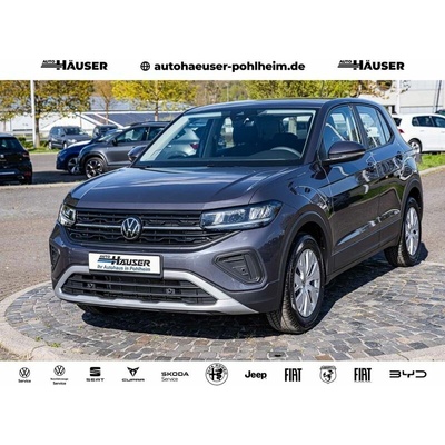Volkswagen T-Cross 1.0 TSI 70 kW