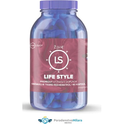 Živa Life Style 60 kapsúl