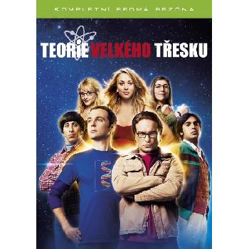 Teorie velkého třesku - 7. série DVD