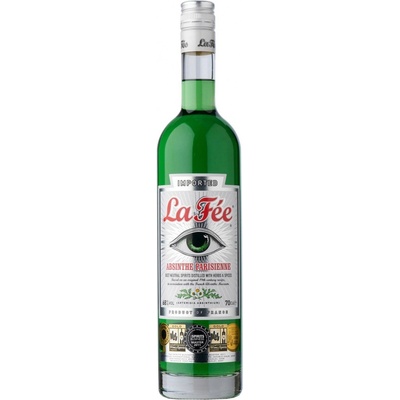 La Fée Parisienne 68% 0,7 l (holá láhev) – Zboží Dáma La Fée Parisienne 68% 0,7 l (holá láhev) – Zboží Dáma