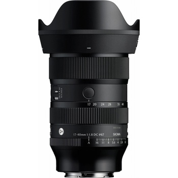 Sigma 17-40 mm f/1.8 DC Art pre Canon RF