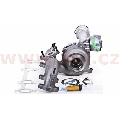 turbodmychadlo GARRETT / BMTS model GT1646V, ORIGINÁL TD 751851-5003SQ