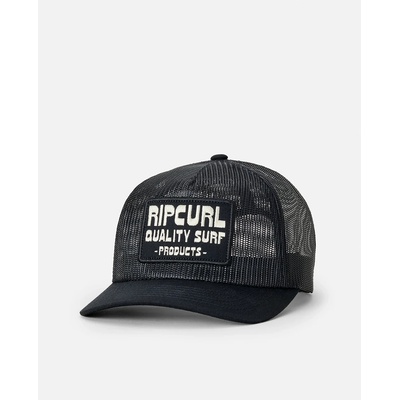 Мъжка шапка с козирка Rip curl Pacific Rinse Trucker Cap - Black - размер One Size (904-5803-0211)