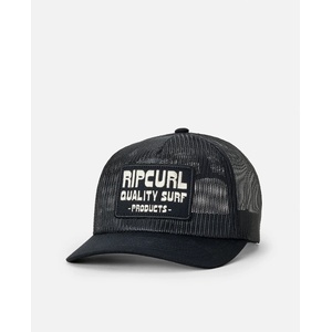 Rip Curl Шапка с козирка Rip curl Pacific Rinse Trucker Cap - Black - размер One Size (904-5803-0211)