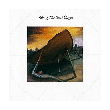 STING: SOUL CAGES CD
