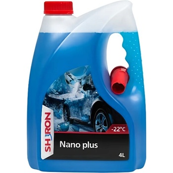 Sheron Zimná kvapalina do ostrekovačov Nano Protect -22°C 4 l