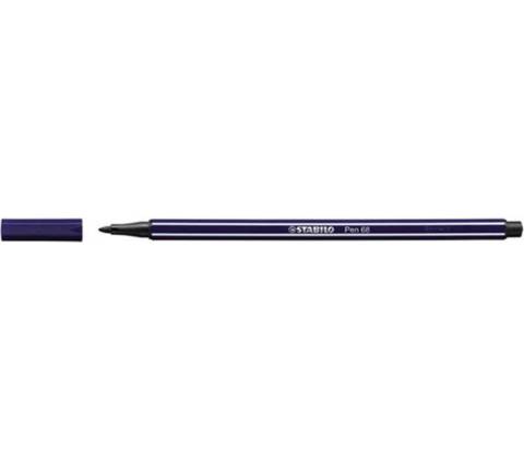 Stabilo Pen 68 pruská modrá