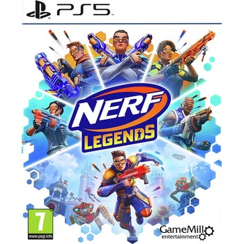 Nerf Legends